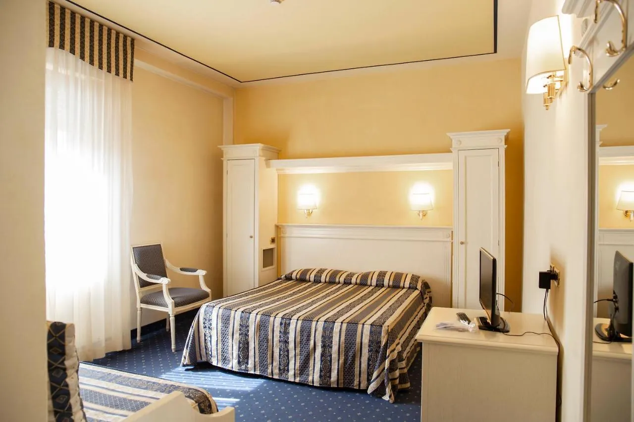 *** 호텔 Albergo Milano Boario Terme 이탈리아