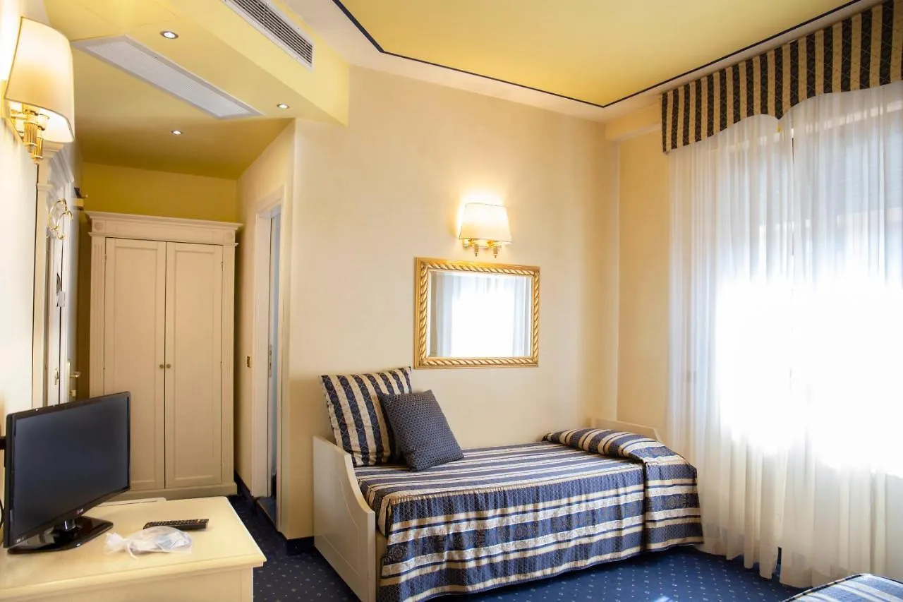 Albergo Milano Boario Terme