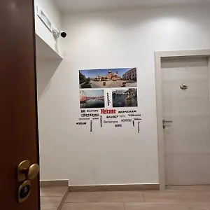 ** Frühstückspension A Casa Di Josephine Italien