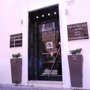 **** Hotel Royal Palace Luxury Italie