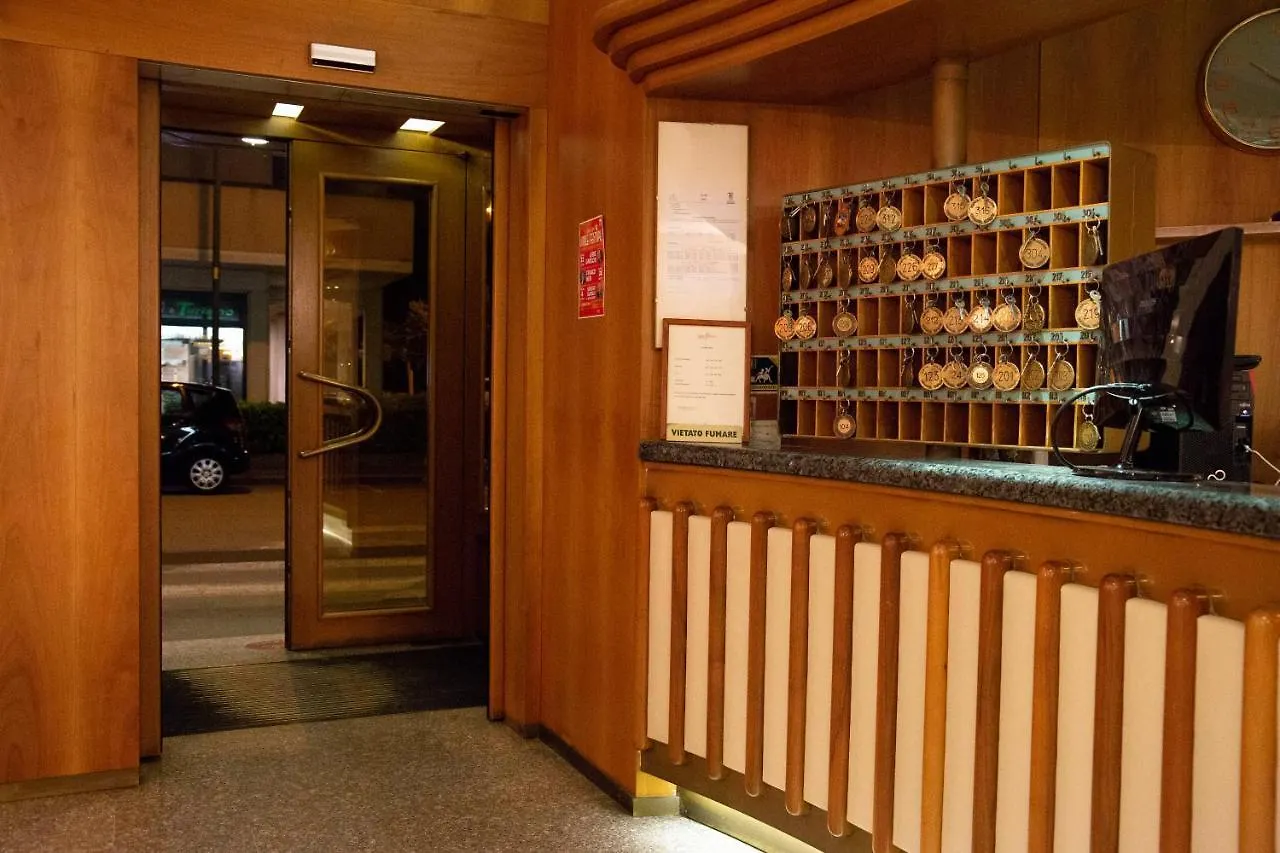 Boario Terme Albergo Milano