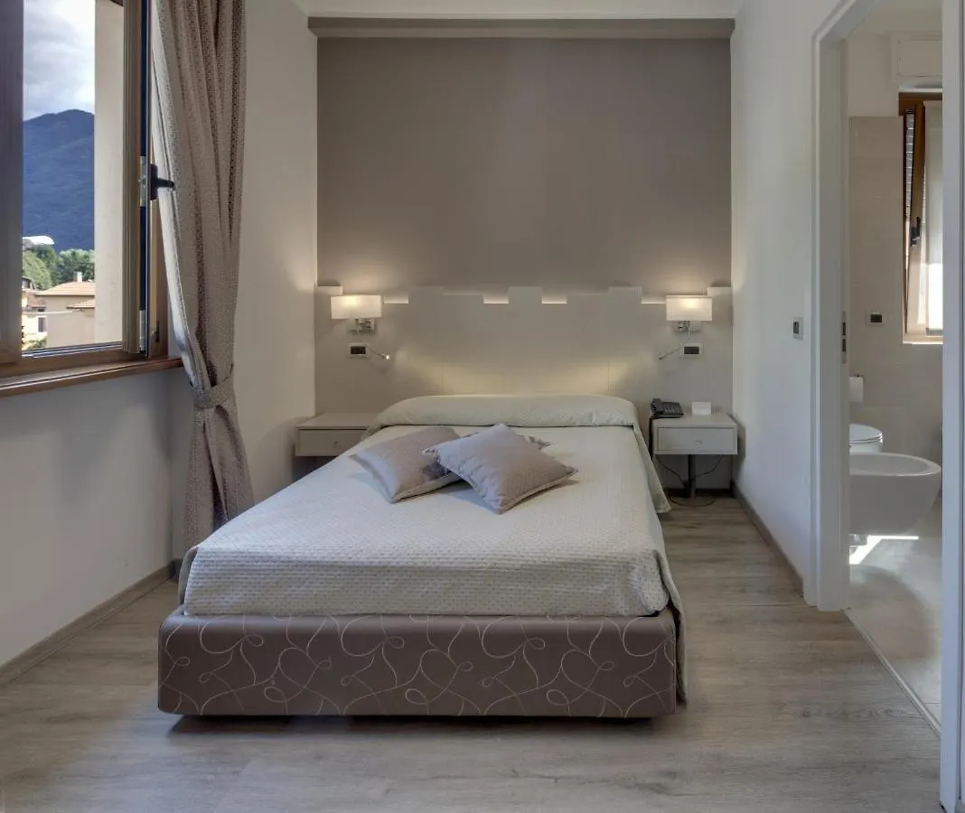 Albergo Milano Darfo Boario Terme Italy