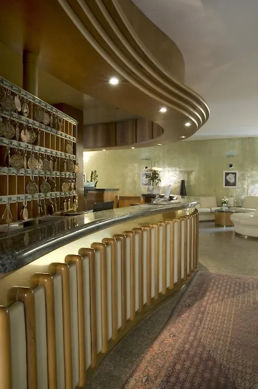 Albergo Milano Darfo Boario Terme Hotel